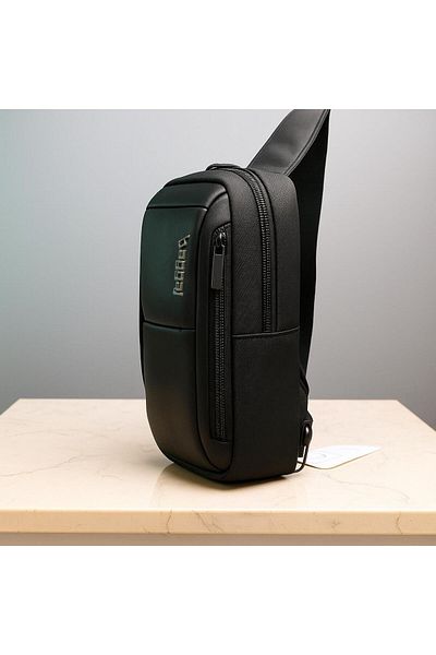 Baggaj Ανδρικό σακίδιο πλάτης μονό λουράκι Bodybag Baggaj CS24155