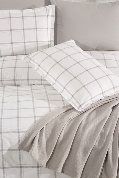 Levanzo Double 4 Piece Pike Set Desten Kapiçino