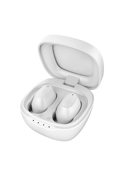 OEM Căști wireless Bean Buds Trulyway, intraauriculare, TWS, Bluetooth 5.3, rezistente la apă, anulare zgomot, baterie
