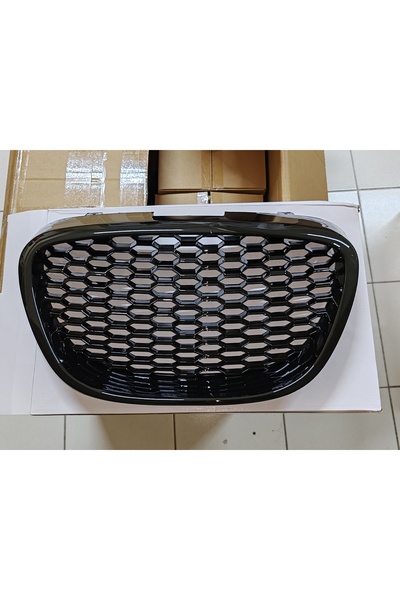 GCP German Car Parts SEAT LEON Piano Black Spor Panjur 2006-09- Leon MK2 Modi...