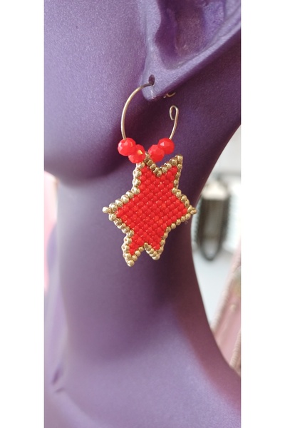 Jewerly Handcrafted Women's Earrings