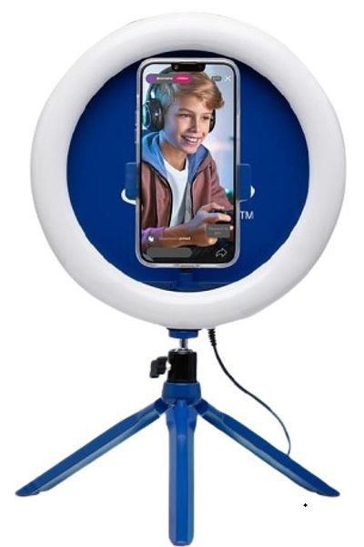 Paladone Lampă Paladone Games: PlayStation - Ring Light