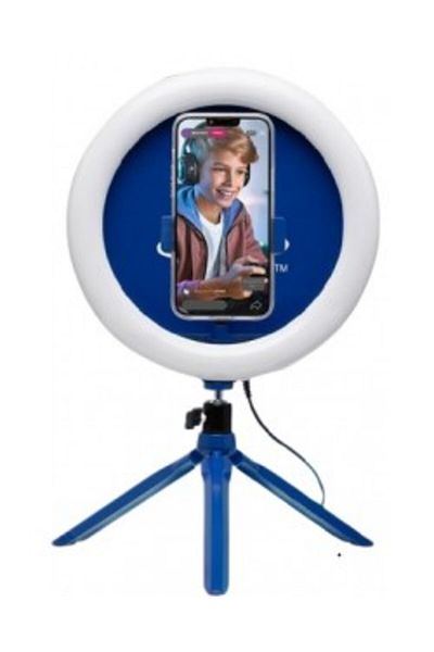 Paladone Lampă Paladone Games: PlayStation - Ring Light