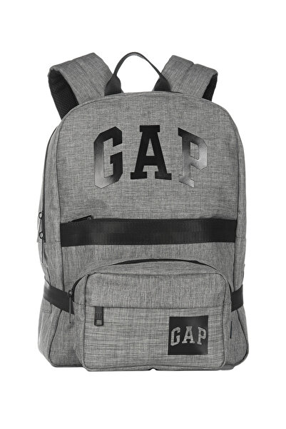 GAP Kids Sırt Çantası (2 İn 1) Uniseks Gri Sırt Çantası - 03392