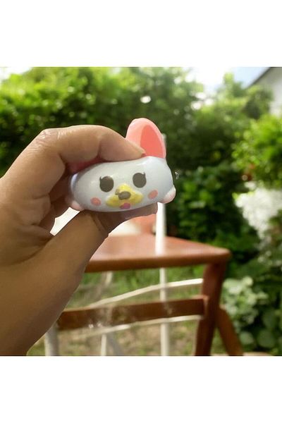demirosa Soft Cute Cartoon Keychain & Bag Accessory