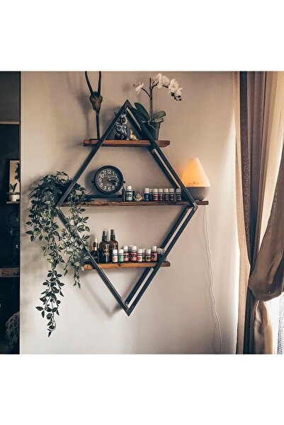 Yaratıcı sanatlar atölyesi Doğal Ahşap ve Dayanıklı Metal Profil Dekoratif Ah...