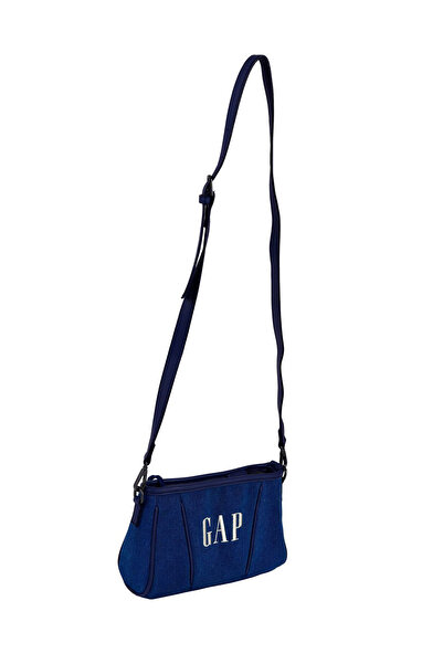 GAP Women's Shoulder Bag Women's Navy Blue - G15898