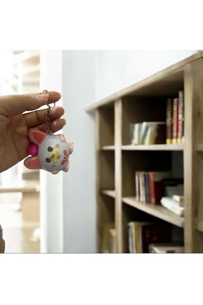 demirosa Soft Cute Cartoon Keychain & Bag Accessory