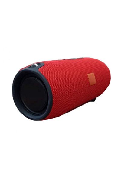 SIKS ® BBXTL03 Bluetooth speaker, red, size L, water resistant