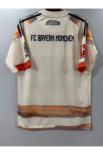 MONTENERO Bayern Munich 2025/26 Season Untitled Away Jersey