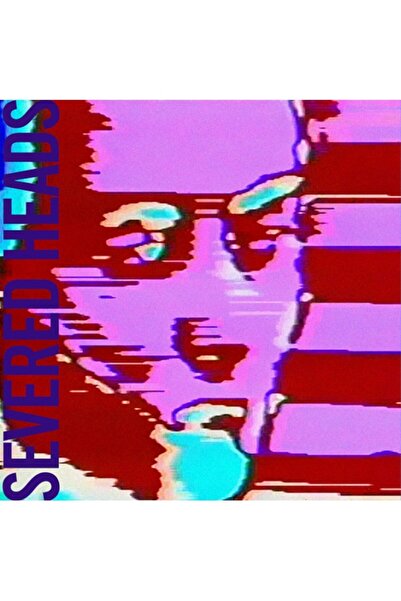 Severed Heads - Lamborghini / Petrol , 12'' Ep Post-punk
