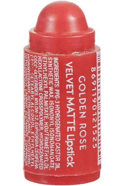 Golden Rose Velvet Matte Lipstick Lipstick Mini No: 05 D