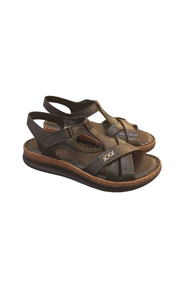 Esem 1723 Genuine Leather Women's Sandals