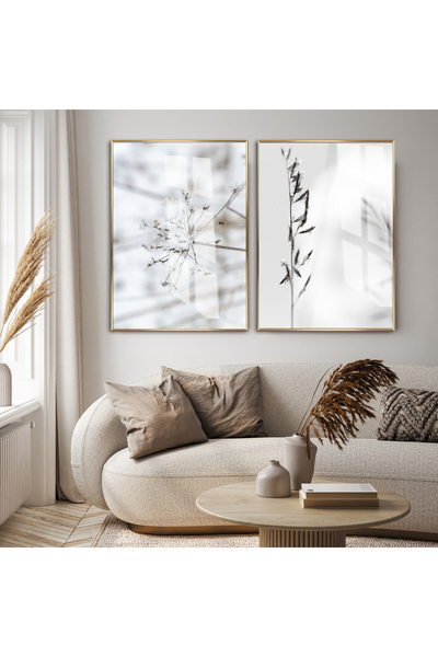 Harikabirev HARİKABİREV | COMBINAT DE RAMURI DE FLORI ALBE MOALE (ZIUL DE ZIA...