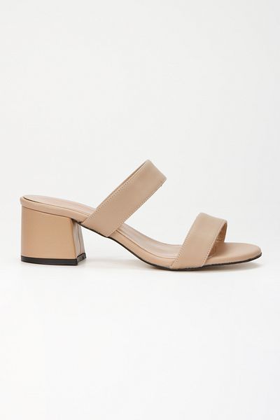 UYEGE Summer Series Daily Use Women's Heeled Slippers