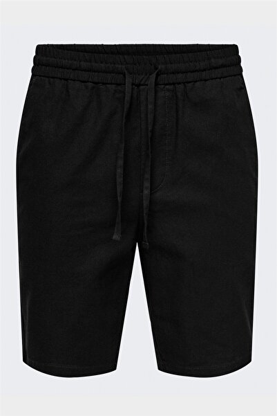 Only & Sons Onslinus 0007 Cot Lin Shorts Noos Men's Shorts