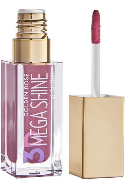 Golden Rose 3D Mega Shine Polish No:118 Shimmer
