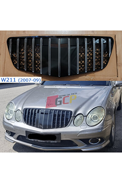 GCP German Car Parts W211 GT uyumlu Panjur 2007-2008 - W211 Spor Panjur