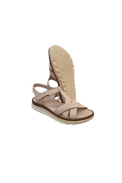 Esem 1723 Genuine Leather Women's Sandals