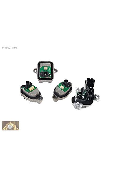 CEPPAR BMW OEM KOD:63117419620 ÖN FAR SİNYAL LED MODÜLÜ SAĞ F30 LCI 2015-