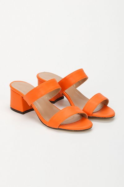 UYEGE Summer Series Daily Use Women's Heeled Slippers