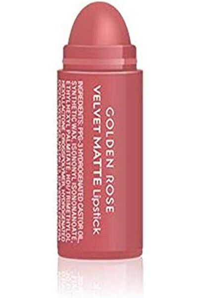 Golden Rose Velvet matte lipstick mini no:27 d 1 pack