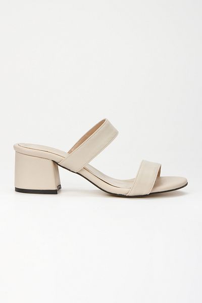 UYEGE Summer Series Daily Use Women's Heeled Slippers