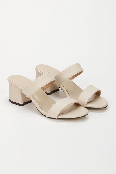 UYEGE Summer Series Daily Use Women's Heeled Slippers