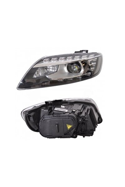 CEPPAR AUDİ OEM KOD:4L0941029AC / 44137 ÖN FAR XENON LEDLİ SOL (BEYİN+AMPÜLLÜ...