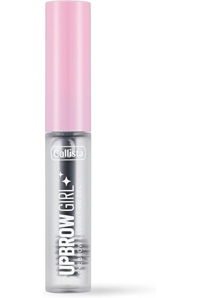 Genel Markalar Upbrow Girl Eyebrow Lamination Kaş Sabitleyici ve Şekillendiri...