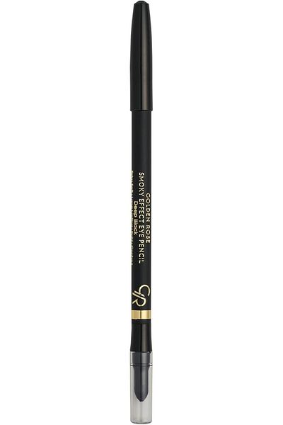 Golden Rose Smoky Effect Eye Pencil Black