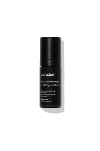 Primaderm RETINAL RENEWAL 0,2% GF&PEPTIDE SERUM 30ML - Retinol serum