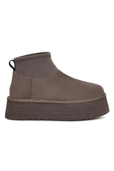 UGG Women's Boots, UGG, Classic Mini Dipper 1168170-THN