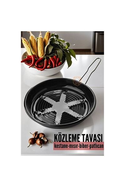 Skygo Modacar Frying Pan Enamel D'Auria Design
