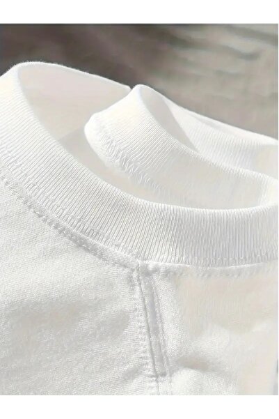 SAVA Men's 100% high-quality cotton T-shirt,mountain print,breathable&stretchy fabric,regular fit