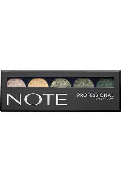 Note Cosmetics Professional Eyeshadow Palette 103