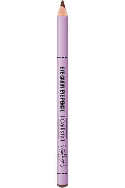 Callista Eye Candy Eye Pencil 02 Earthy Bronze - Brown