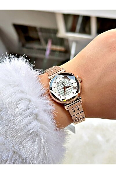 Tiger TI-600D TIGER ÇELİK KADIN SAATİ