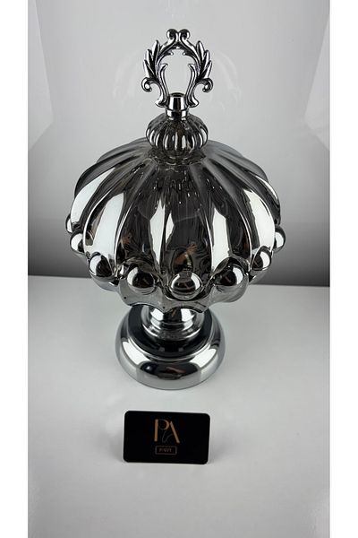 Palpe Crystal Gondola Sugar Bowl Presentation Bowl Promise Engagement Girl Promise Chocolate Bowl Decorative Object Trinket Ornament