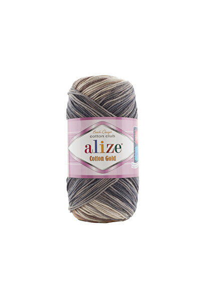 Favori Alize Cotton Gold Batik