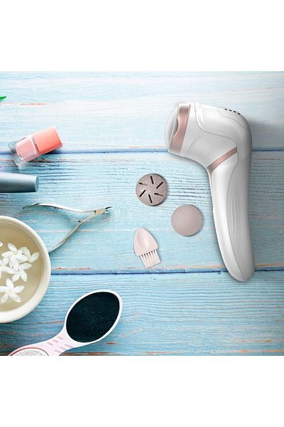 CECOTEC Cecotec Bamba SkinCare Pure electric heel file, 3 different discs