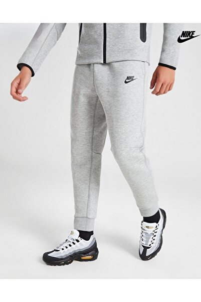 Nike Gri Çocuk Eşofman Altı