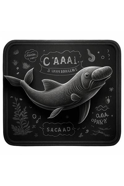 INOVATIX Set de 8 bucăți, autocolant pentru tablă, INOVATIX®. 6 cm