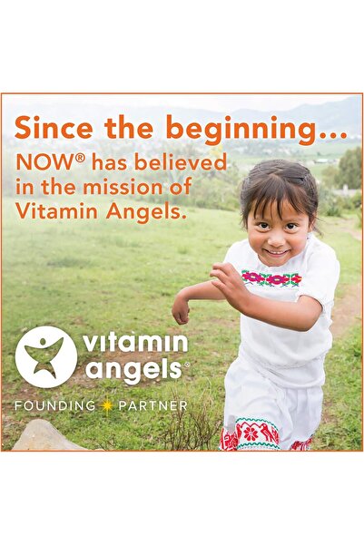 Now Foods, Kid Vits Vitamin™, Grape Splash, 120 Çiğnenebilir Tablet (+4 Yaş Çocuk vitamini)