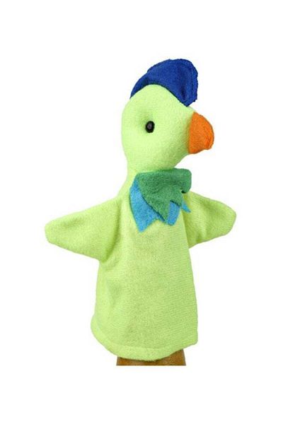 Fancy Dolls hoopoe doll