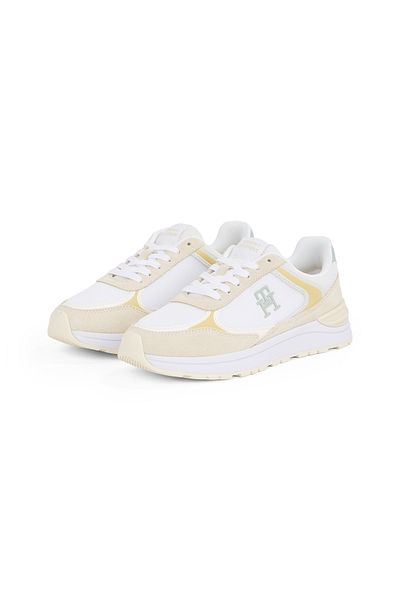 Tommy Hilfiger Tommy Hilfiger Women Muslin Casual Fashion Runner Sneakers