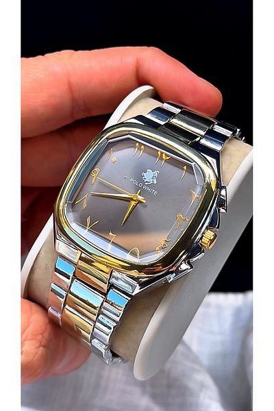 Belleda Polowhite Brand Wristwatch