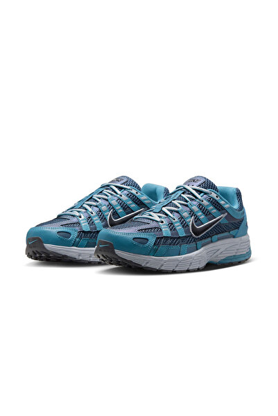 Nike P-6000 Unisex Sneaker Yürüyüş Ayakkabı