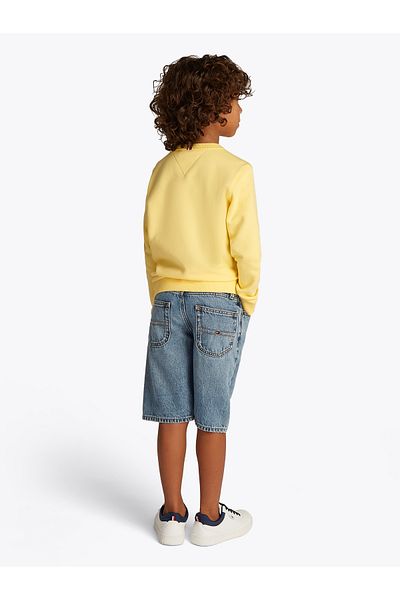 Tommy Hilfiger Boys Citronella Logo Sweatshirt