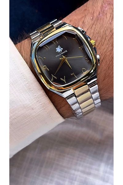 Belleda Polowhite Brand Wristwatch